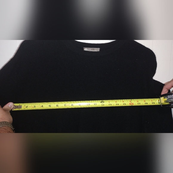 Cashmere boutique Large 100% cashmere - Picture 10 of 10